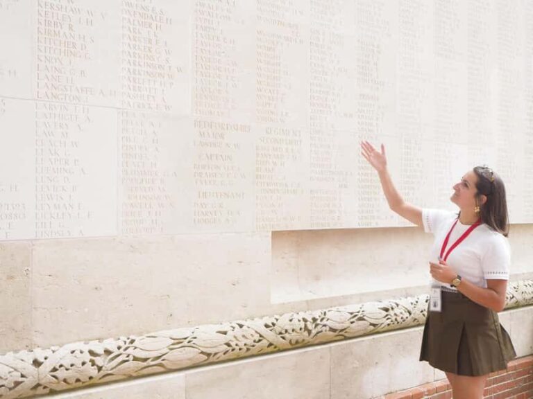 Somme: Visit the battlefields - Who Would Love This Tour?