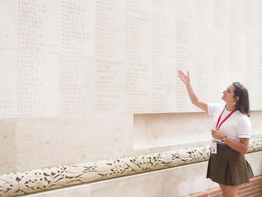 Somme: Visit the battlefields - Who Would Love This Tour?