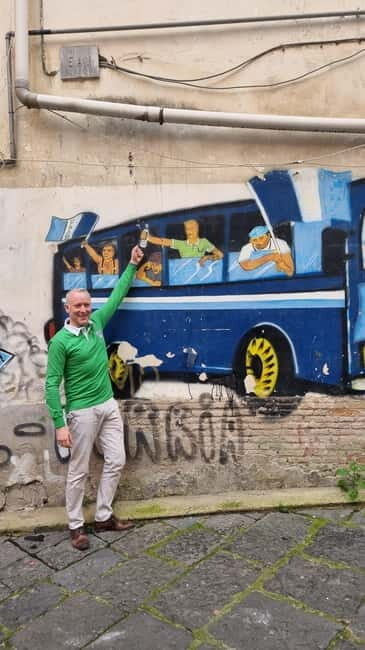 Songs, Stories & Street Food: A Walking Tour of Naples - Tasting Naples: Street Food as a Cultural Mirror