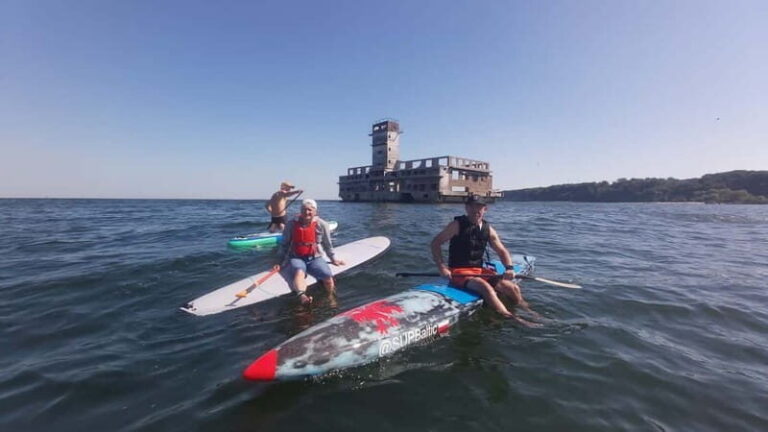 Sopot: Full-Day Sailboat Trip from Sopot to Hel - The Departure: Starting at Marina Sopot