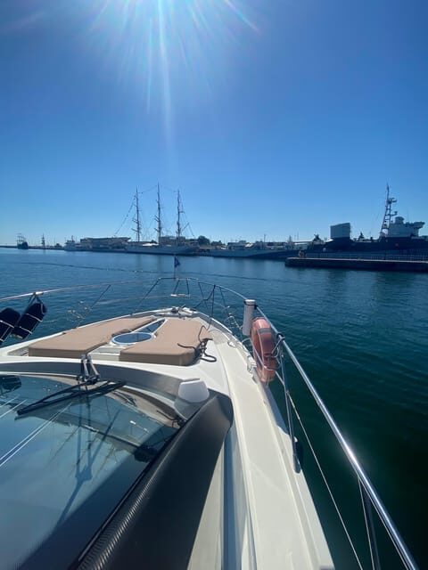 Sopot/Gdansk: Private Cruise on a luxury motor yacht - FAQ