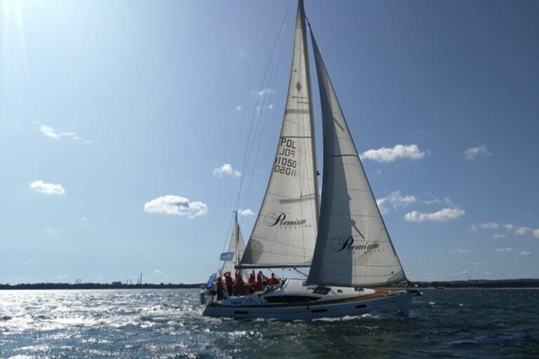 Sopot: Sunset Yachting Experience - The Value of the Experience