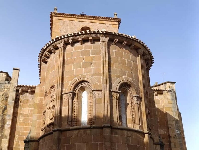 Soria Through Time: Tour of the city center - Detailed Breakdown of the Itinerary