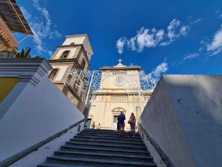 Sorrento and Amalfi coast self audio guide tour - The Experience in Practice: Pros and Cons