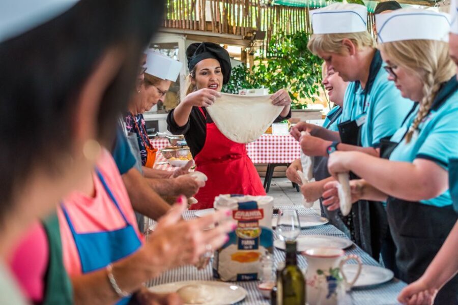 Sorrento: Pizza Making Class - Who Will Love This Experience?