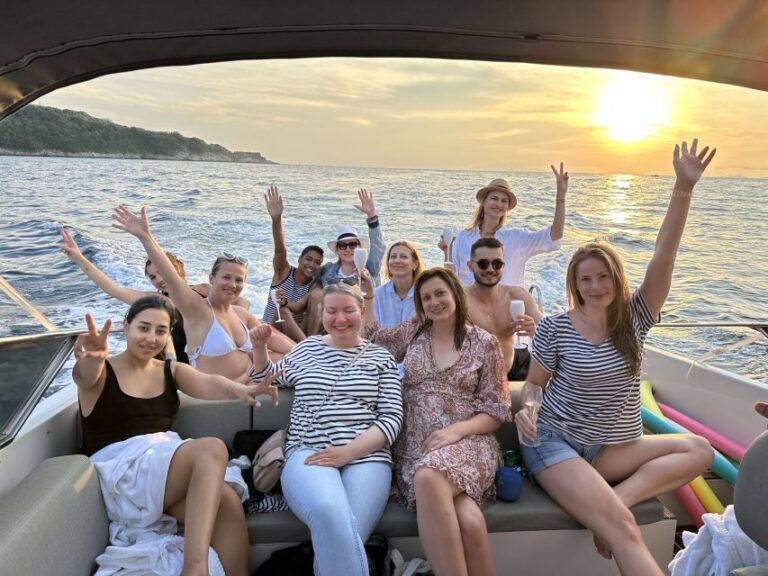 Sorrento: Scenic Boat Tour with Aperitif - The Experience: What’s Included and What’s Not