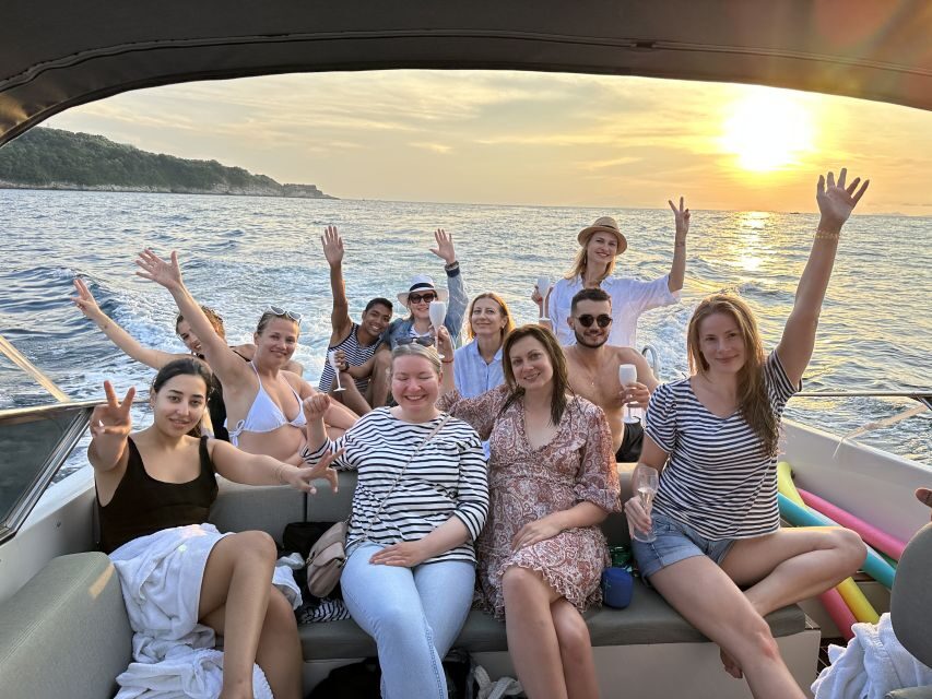 Sorrento: Scenic Boat Tour with Aperitif - The Experience: What’s Included and What’s Not