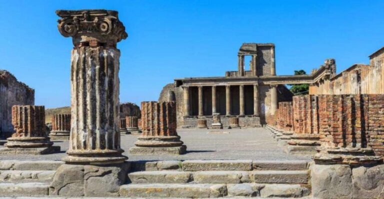 Sorrento: Skip-the-Line Pompeii Express Tour by Train - The Travel Experience: Pros and Cons