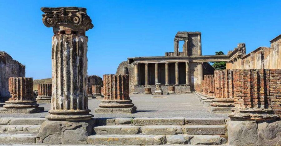 Sorrento: Skip-the-Line Pompeii Express Tour by Train - The Travel Experience: Pros and Cons