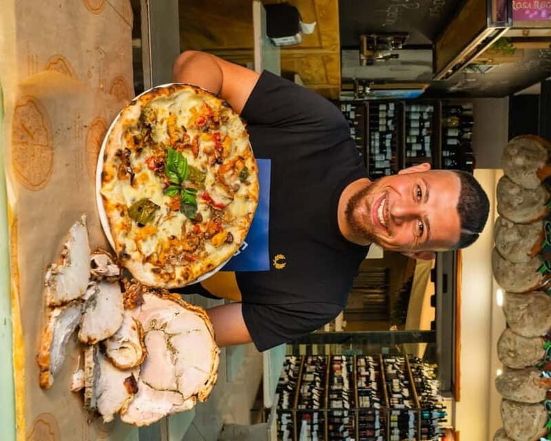 Sorrento:Art walkin'Tour free local Food Tastings Secrets - The Value & Who Will Enjoy This Tour