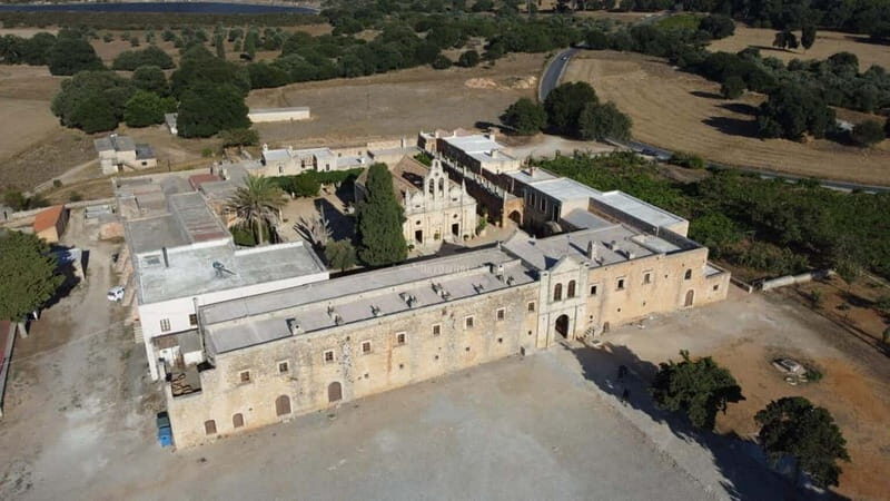 Souda Bay: Arkadi Monastery, Melidoni - Private Tour & Guide - Analyzing the Value