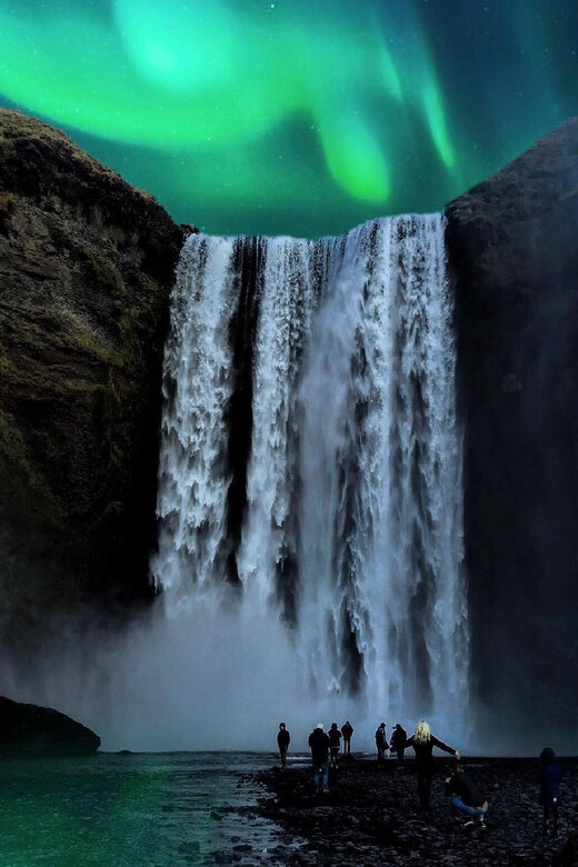 South Coast & Glacier Lagoon Private Tour (Up to 8 Pax) - A Deep Dive into the Icelandic South Coast & Glacier Lagoon Experience