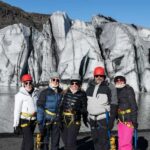 South Coast of Iceland Tour with Glacier Hike and Waterfalls - Detailed Breakdown of the Itinerary