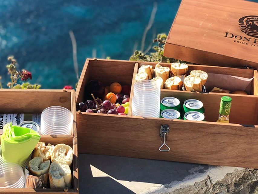 South Coastline of Paros - Panteronisia - A Closer Look at the Itinerary and Experience