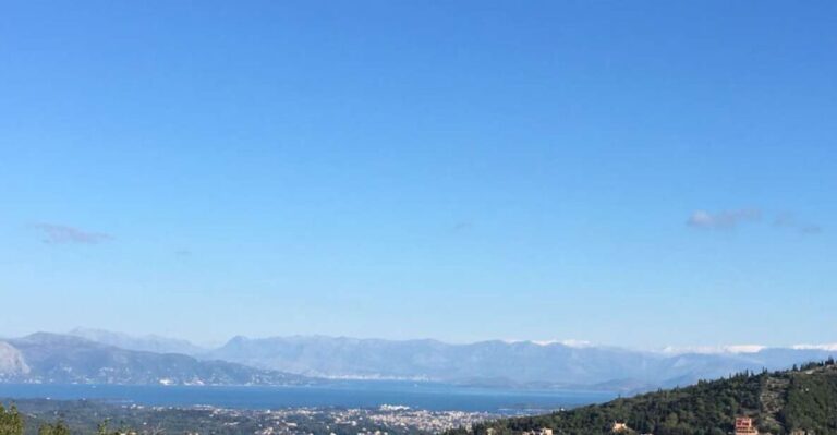 South Corfu Premium 4x4: Villages, Views & Flavours - Who Should Consider This Tour?