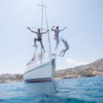 South Crete: Sunset Sailing full day trip with finger food - Detailed Itinerary Breakdown