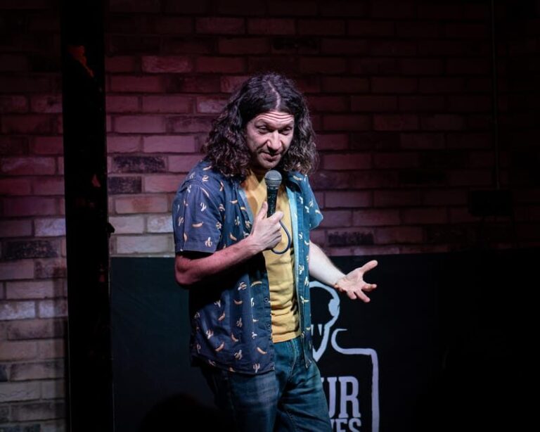 South London: Laugh Train Home Comedy Experience - Ticket Price and Value