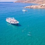 South Naxos Cruise with BBQ - Itinerary Breakdown