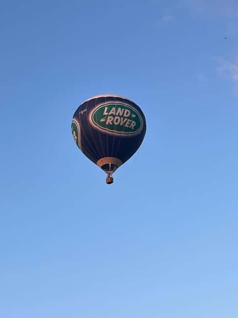 South of Paris: hot air balloon flight - Final Thoughts: Is It Worth It?