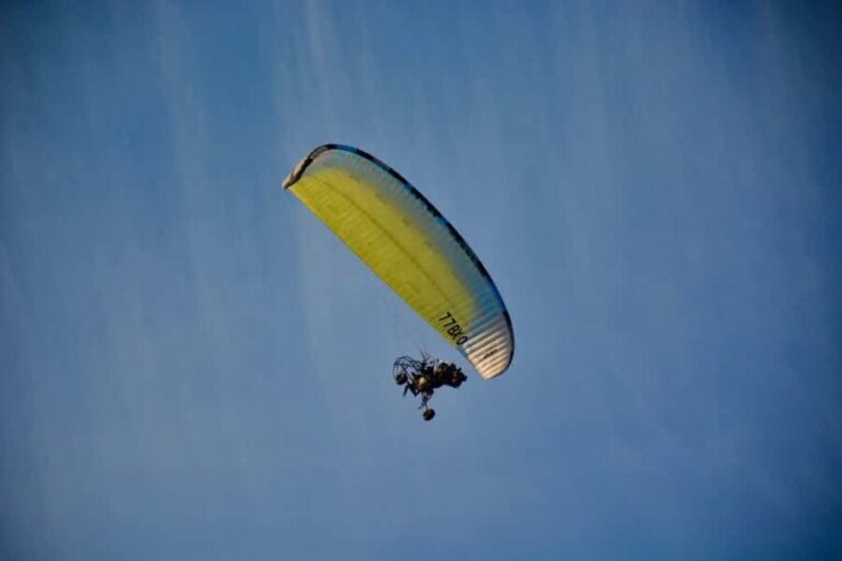 South of Paris: Paramotor Discovery Flight - Authentic Insights from Reviewers
