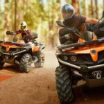 South Rhodes: ATV Quad Guided Tour with Hotel Transfers - The Itinerary Breakdown