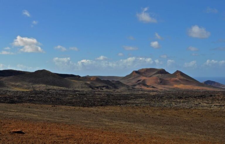 South Tour: Timanfaya National Park - What the Reviews Say