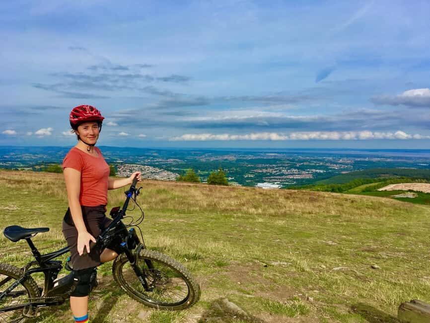South Wales: Cwmcarn Scenic Drive E-Bike Tour - What to Expect on the Tour