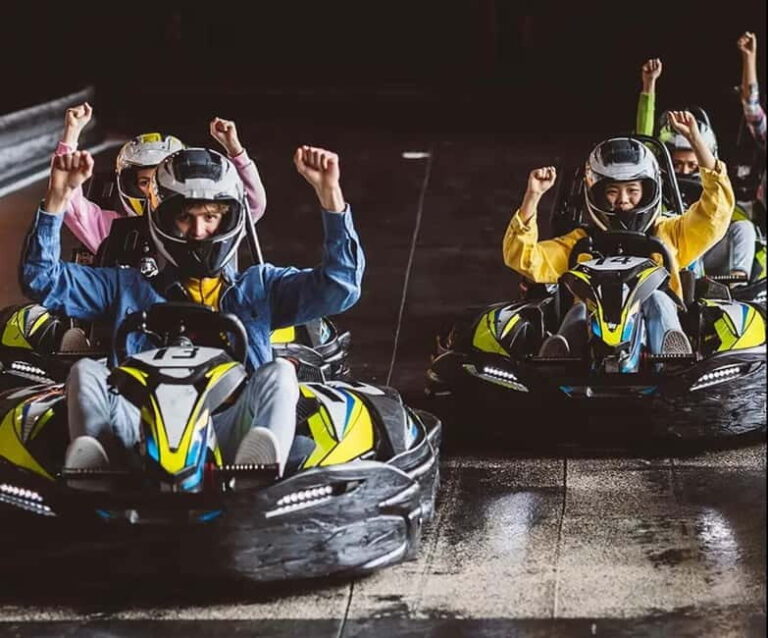 South Wales: Indoor Go-Karting Experience - Who Will Love This Experience?