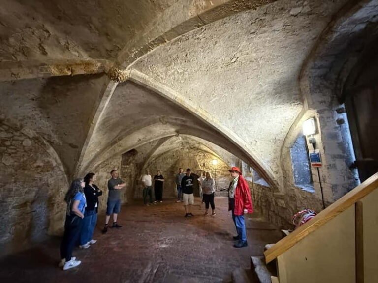 Southampton: 2 Hour Guided Walking Tour with Medieval Vaults - The Value of This Tour