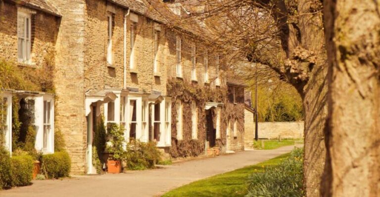 Southampton: London via the Cotswolds, Oxford and Pub Lunch - The Value of This Tour