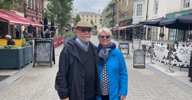 Southampton: Secrets of the Titanic Guided Walking Tour - A Closer Look at the Tour