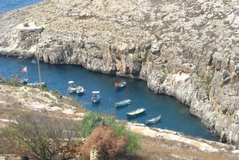 Southern Malta Tour - Blue Grotto, Hagar Qim & Marsaxlokk - What to Expect & Practical Details