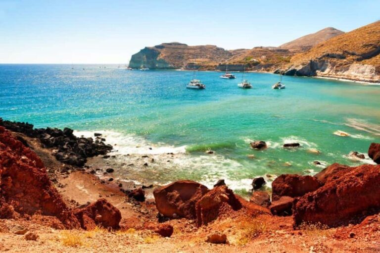 Southern Santorini: Sightseeing Tour of Villages & Beaches - Transportation and Comfort