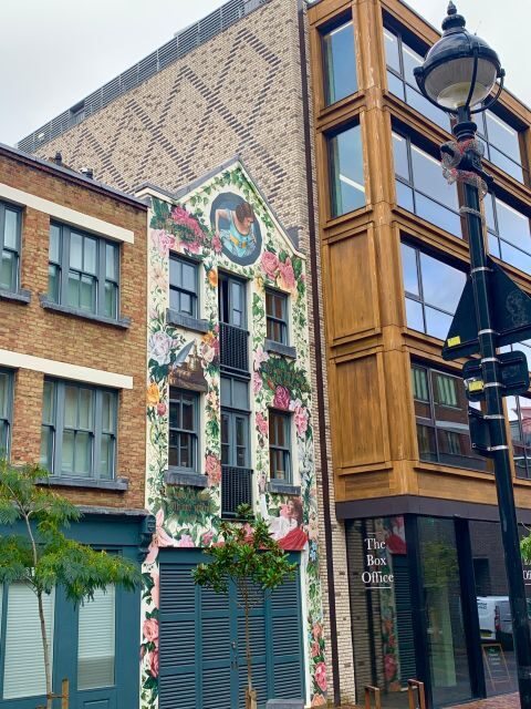 Southwark to Shoreditch Shakespeare Promenade - The Experience: What Truly Sets It Apart