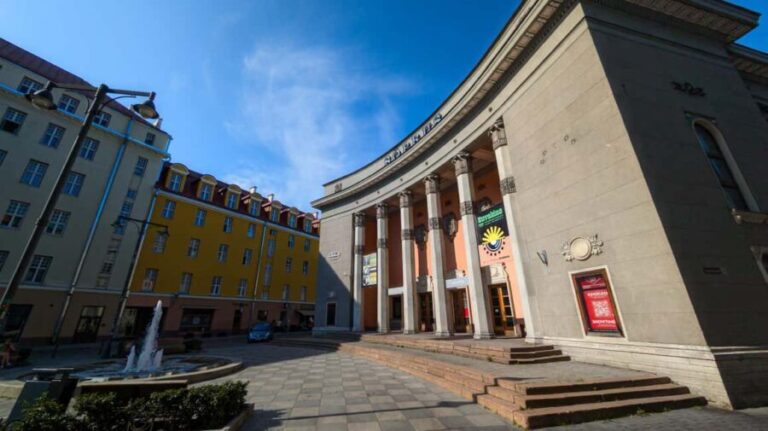 Soviet Tallinn: Cold War Echoes Behind the Iron Curtain Tour - FAQ