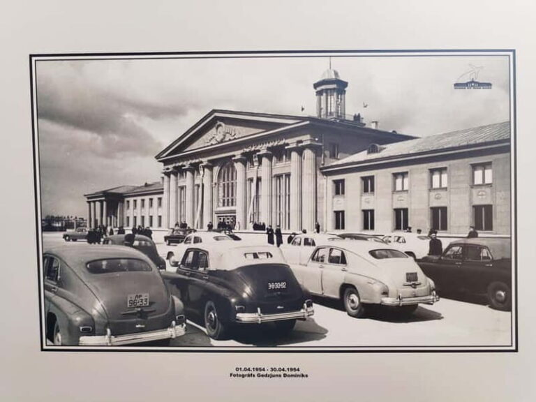 Soviet time Riga - behind the "Iron Curtain" or "Cold War" - What to Expect and How It’s Organized