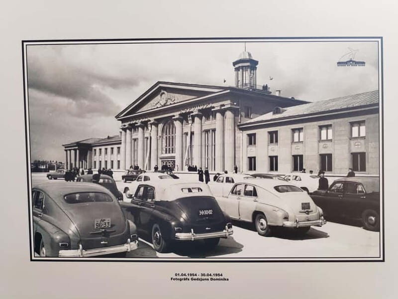 Soviet time Riga - behind the "Iron Curtain" or "Cold War" - What to Expect and How It’s Organized