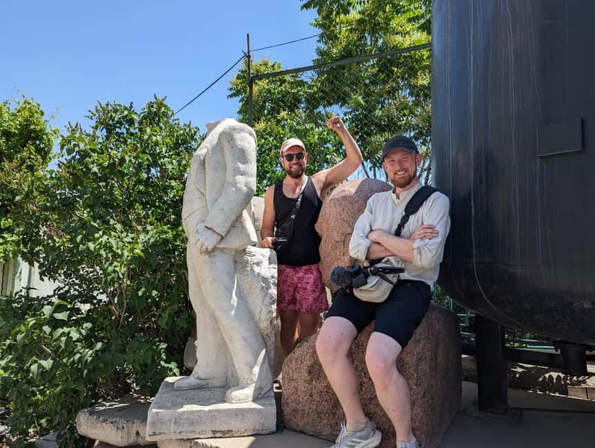 Soviet Yerevan City Tour - FAQ