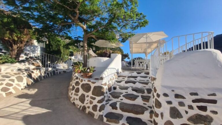 Spanish Cured Meats & Wine Tasting Tour in Mogan - The Itinerary Breakdown