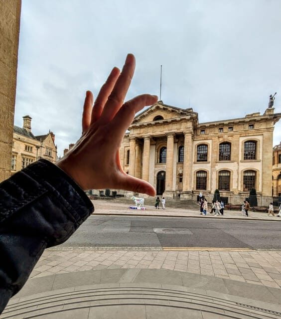 SPANISH Private Bespoke tour University and or Harry Potter - The Itinerary in Detail