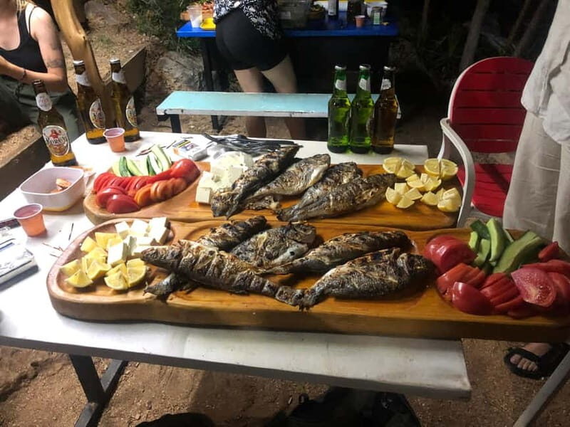 Spearfishing Fishing Tour with Seafood Lunch at the Beach - Practical Details & What to Bring