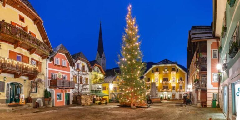 Special Christmas Private Tour Around Hallstatt - Practical Details