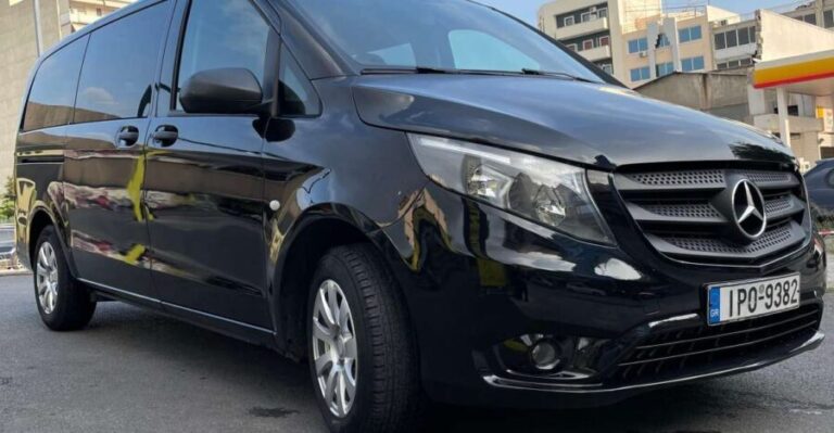 Special Guiding Tour in Athens High Lights 8 HOURS - The Itinerary Breakdown