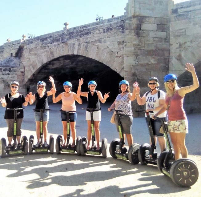 Special Segway Valencia Tour + Bike Rental all day included - The All-Day Bike Rental: A Bonus for Explorers