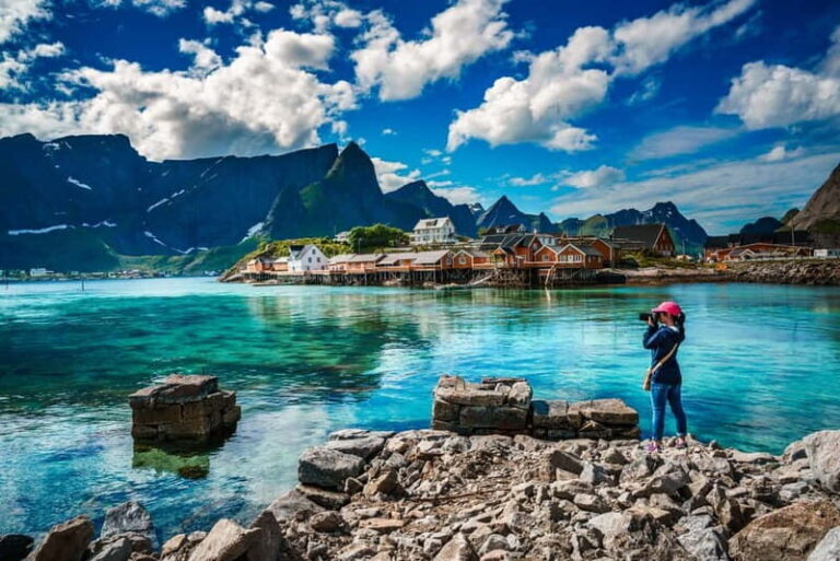 Special Summer Cruise Bus Tour of Lofoten - The Itinerary: From Ports to Picturesque Villages