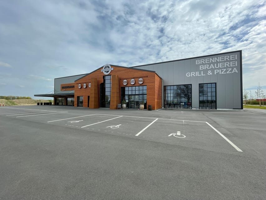 Special tour XL with guide! - FAQ