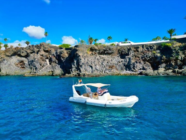 Spectacular Sunset Cruise in Tenerife: A Magical Experience - What to Expect on the Cruise