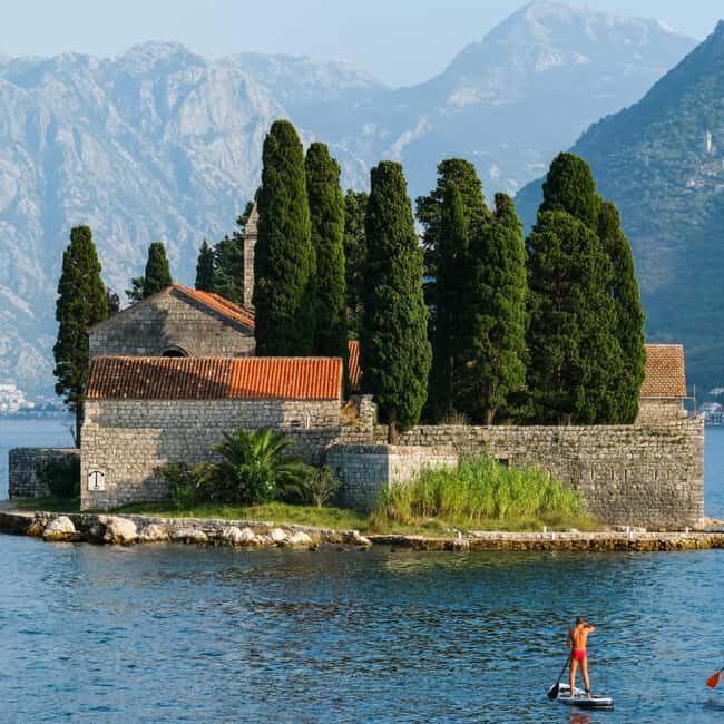 Speed Boat Tour to Perast Old Town & Our Lady of the Rocks - The Authentic Touch: Real Traveler Insights