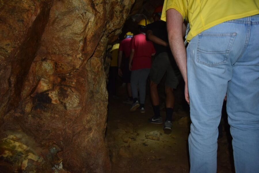 Speleology in the Arouca Geopark´s Tungsten Mines - Who Will Love This Tour?