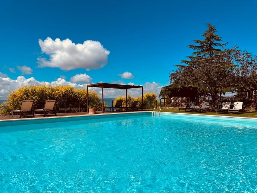 Spend a day in a resort in the Tuscan countryside - What Sets This Experience Apart